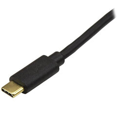 Кабель USB - C USB31C2SAT3 цена и информация | Кабели и провода | hansapost.ee