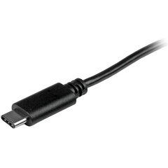 USB C USB2CC1M цена и информация | Кабели и провода | hansapost.ee