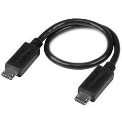 Кабель Micro USB UUUSBOTG8IN цена и информация | Кабели и провода | hansapost.ee