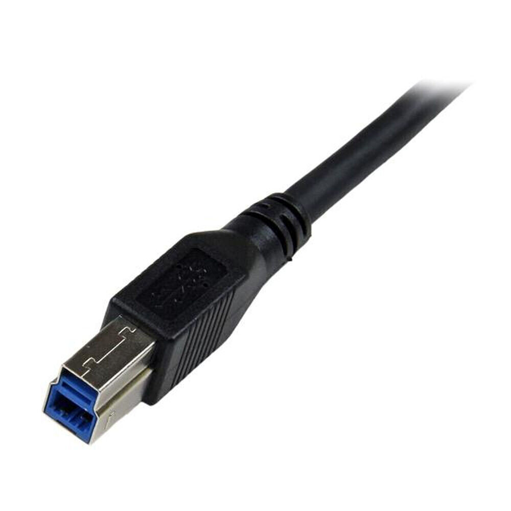 Startech kaabel USB-mikro-USB-USB3SAB1MRA hind ja info | Juhtmed ja kaablid | hansapost.ee