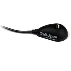 Кабель Startech USBEXTAA5DSK, USB A цена и информация | Кабели и провода | hansapost.ee