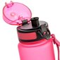 Pudel Meteor 650 ml pink 74581, 61372 hind ja info | Joogipudelid | hansapost.ee