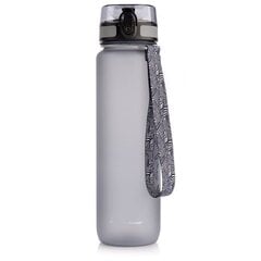 Бутылка для воды МЕТЕОР 650 мл, серая цена и информация | Фляги для воды | hansapost.ee
