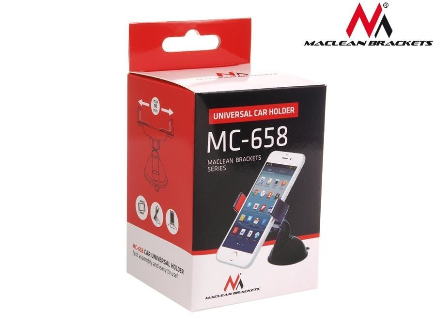 Maclean MC-658 39687 цена и информация | Telefonihoidjad | hansapost.ee