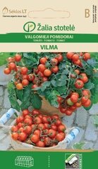 SÖÖGITOMATID VILMA price and information | Berry and vegetable seeds | hansapost.ee