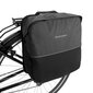 Wozinsky bike carrier bag 24l black (WBB32BK) цена и информация | Rattakotid ja telefonikotid | hansapost.ee