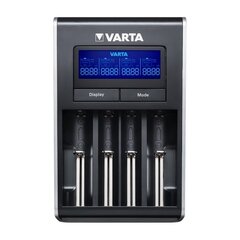 Зарядное устройство LCD Triple Tech Varta 57676. цена и информация | Varta Сантехника, ремонт, вентиляция | hansapost.ee