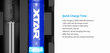 Akulaadija XTAR X2, Li -ion / Ni - MH kiirlaadimine LCD -ekraaniga, 2A hind ja info | Akupatareide laadijad | hansapost.ee