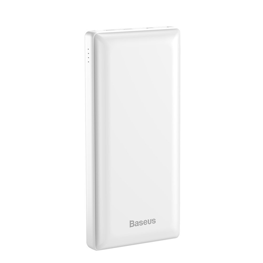 Baseus Mini JA Power Bank 30000 mAh valge hind ja info | Akupangad | hansapost.ee