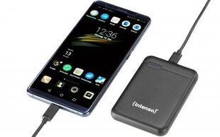 Intenso Powerbank XS10000, 10000 мАч цена и информация | Intenso Мобильные телефоны, Фото и Видео | hansapost.ee