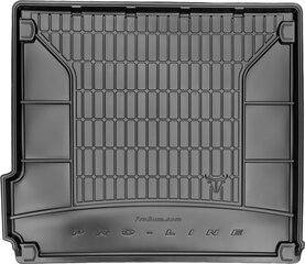 Резиновый багажный коврик Proline BMW X5 F15 от 2013 цена и информация | Модельные коврики в багажник | hansapost.ee