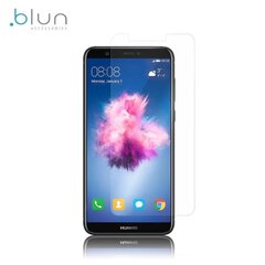 LCD kaitsev karastatud klaas 9H Huawei P Smart hind ja info | Ekraani kaitseklaasid ja kaitsekiled | hansapost.ee