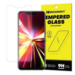 Kaitseklaas Wozinsky Huawei Mate 20 Lite hind ja info | Ekraani kaitseklaasid ja kaitsekiled | hansapost.ee