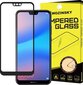 LCD kaitseklaas Wozinsky 5D sobitub telefoniümbrisega Huawei P20 Lite must hind ja info | Ekraani kaitseklaasid ja kaitsekiled | hansapost.ee