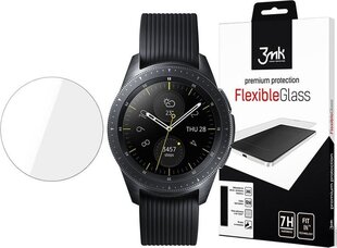 LCD kaitsekile 3MK Watch ARC Samsung Watch 42mm 3 tk hind ja info | Ekraani kaitseklaasid ja kaitsekiled | hansapost.ee