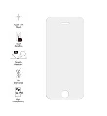 Защитное стекло 9H Tempered Glass для Apple iPhone 12 mini цена и информация | Защитные пленки для телефонов | hansapost.ee
