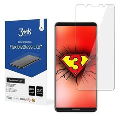 3mk Flexible Glass Lite Premium Protection Huawei Mate 10 Pro цена и информация | Защитные пленки для телефонов | hansapost.ee