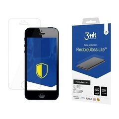 Ekraani kaitsekile 3MK, telefonile iPhone 5/5 / SE hind ja info | Ekraani kaitseklaasid ja kaitsekiled | hansapost.ee