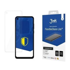 3mk Flexible Glass Lite Premium Protection Motorola One Vision цена и информация | Защитные пленки для телефонов | hansapost.ee