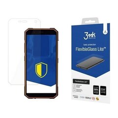 3mk Flexible Glass Lite Premium Protection MyPhone Hammer Energy цена и информация | Защитные пленки для телефонов | hansapost.ee