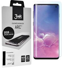 3Mk hübriidklaasist ekraanikaitse Samsung G988 Galaxy S20 Ultra цена и информация | Защитные пленки для телефонов | hansapost.ee