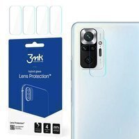 Telefoni kaitsekile 3MK Xiaomi Redmi Note 10 Pro hind ja info | Ekraani kaitseklaasid ja kaitsekiled | hansapost.ee