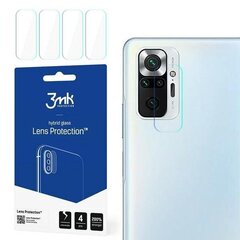 Telefoni kaitsekile 3MK Xiaomi Redmi Note 10 Pro hind ja info | Ekraani kaitseklaasid ja kaitsekiled | hansapost.ee