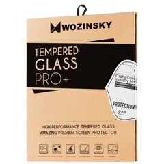 Защитное стекло Wozinsky для iPad Pro 11 2021 цена и информация | Защитные пленки для телефонов | hansapost.ee