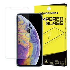 Ekraani kaitseklaas Tempered Glass 9H Screen Protector, telefonile iPhone 13 Pro / iPhone 13 (packaging – envelope) hind ja info | Ekraani kaitseklaasid ja kaitsekiled | hansapost.ee