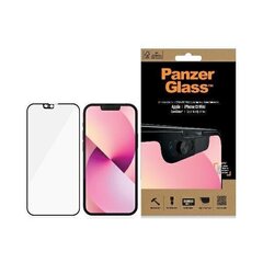 Защитное стекло PanzerGlass E2E Microfracture для iPhone 13 Mini цена и информация | Защитные пленки для телефонов | hansapost.ee