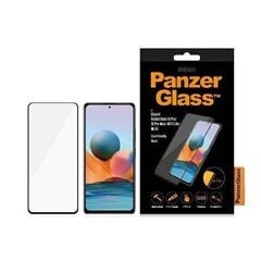 Kaitseklaas PanzerGlass E2E Regular, sobib Xiaomi Redmi Note 10 Pro / Max / Mi 11i / Poco F3 цена и информация | Защитные пленки для телефонов | hansapost.ee