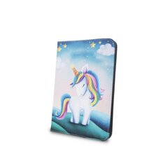 Uniwersal case Unicorn for tablet 7-8” цена и информация | GreenGO Планшетные компьютеры, электронные книги | hansapost.ee