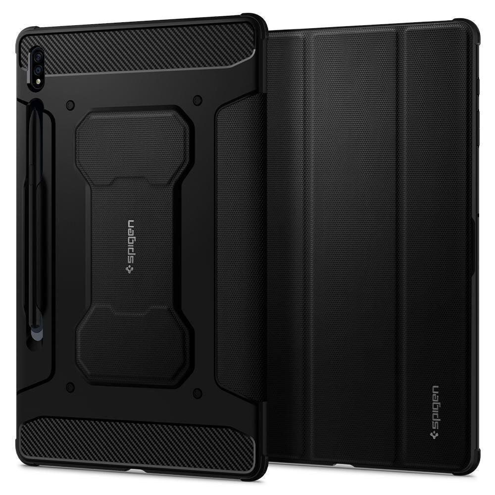 Spigen SPN1413BLK, 11" hind ja info | Tahvelarvuti ümbrised ja kaaned | hansapost.ee