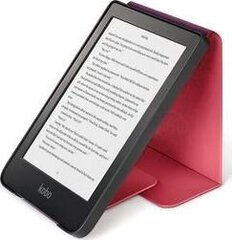 Kobo N249-AC-RR-E-PU, 6" цена и информация | Чехлы для планшетов и электронных книг | hansapost.ee