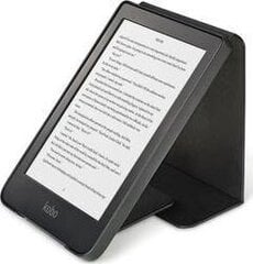 Kobo N249-AC-BK-E-PU, 6" цена и информация | Чехлы для планшетов и электронных книг | hansapost.ee