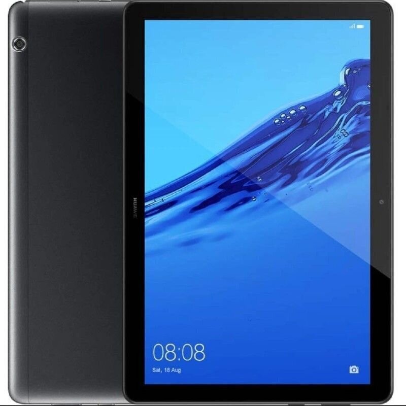 Tahvelarvuti Huawei MediaPad T5 10 LTE 2/32GB : 53011PBW hind ja info | Tahvelarvutid | hansapost.ee