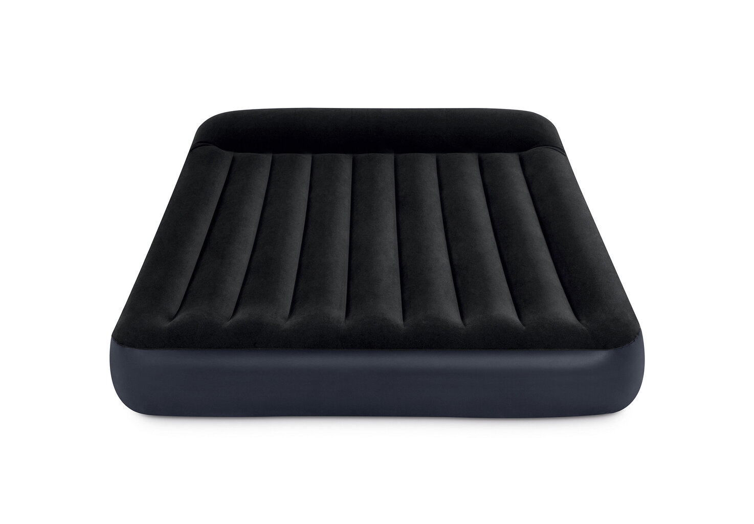 Täispuhutav madrats Intex Queen Dura-Beam Pillow Rest Classic Airbed, 152х203х25 cm цена и информация | Täispuhutavad madratsid ja mööbel | hansapost.ee