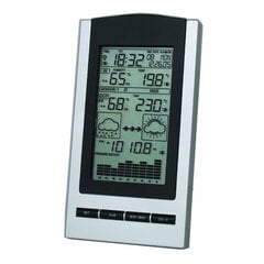 Juhtmeta ilmajaam GAIA TFA 35.1083.54 price and information | Thermometers and hygrometers | hansapost.ee