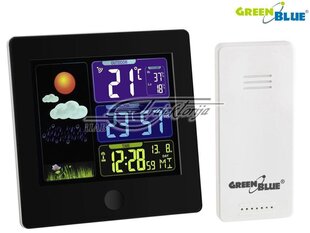 Термометр GreenBlue GB521B цена и информация |  Метеорологические станции, термометры | hansapost.ee