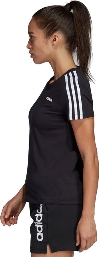 Naiste spordisärk Adidas 3 Stripes Tee W ED7482 hind ja info | Spordiriided naistele | hansapost.ee