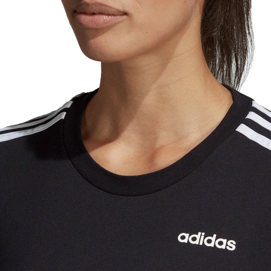 Naiste spordisärk Adidas 3 Stripes Tee W ED7482 hind ja info | Spordiriided naistele | hansapost.ee