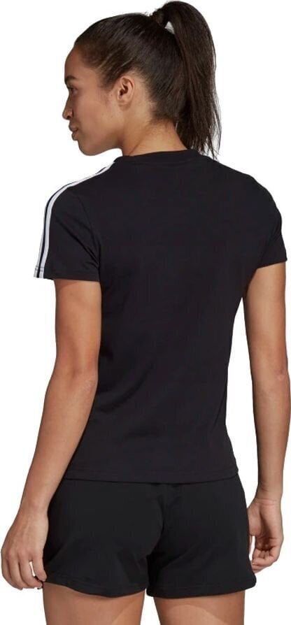 Naiste spordisärk Adidas 3 Stripes Tee W ED7482 hind ja info | Spordiriided naistele | hansapost.ee