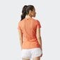 Naiste T-särk Adidas Feminine Tee W BR9840, oranž hind ja info | T-särgid naistele | hansapost.ee