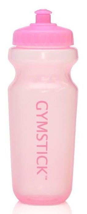 Joogipudel Gymstick 0,7 L, roosa hind ja info | Joogipudelid | hansapost.ee
