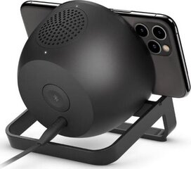 Belkin Wireless Charging Stand + Speaker цена и информация | Зарядные устройства для телефонов | hansapost.ee