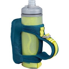 Держатель бутылки с бутылкой Camelbak Quick Grip Chill HH, 0,5 л, желтый цена и информация | Фляги для воды | hansapost.ee