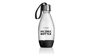 Sodastream My Only Bottle joogipudel 0,5l, must hind ja info | SodaStream Sport, puhkus, matkamine | hansapost.ee