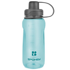 Бутылка Spokey Bold, 1л, светло-голубая цена и информация | Фляги для воды | hansapost.ee