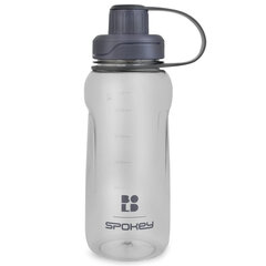 Бутылка Spokey Bold, 1 л, серая цена и информация | Фляги для воды | hansapost.ee