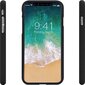 Ümbris Mercury Soft Jelly Case Samsung A920 A9 2018 must цена и информация | Telefonide kaitsekaaned ja -ümbrised | hansapost.ee